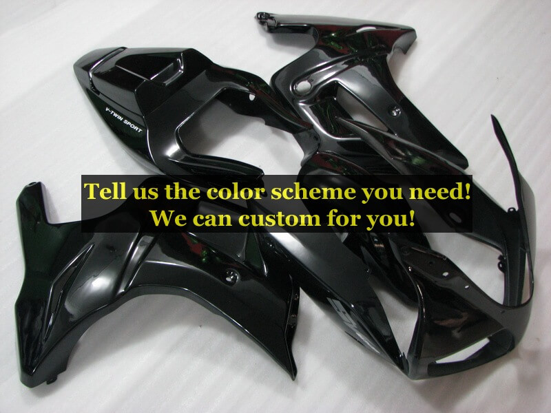 (image for) custom fairing kits fit for Suzuki SV650 2003-2013